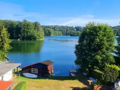 Ferienwohnung für 4 Personen (100 m²) in Feldberger Seenlandschaft 4/10