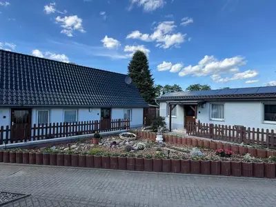 Ferienwohnung für 3 Personen (77 m²) in Feldberger Seenlandschaft 3/10
