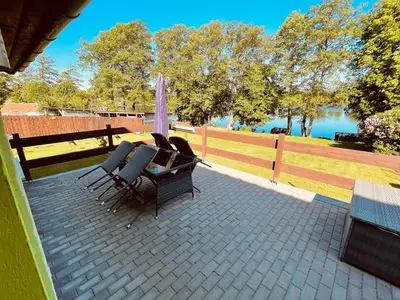 Ferienwohnung für 3 Personen (75 m²) in Feldberger Seenlandschaft 9/10