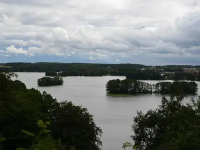 Ferienwohnung für 2 Personen (38 m²) in Feldberger Seenlandschaft 3/10