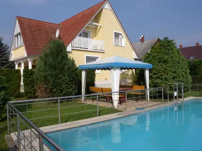 Ferienwohnung für 4 Personen (55 m²) in Felsőpáhok 1/10