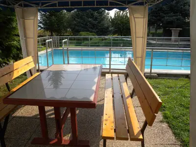 Ferienwohnung für 4 Personen (55 m²) in Felsőpáhok 5/10