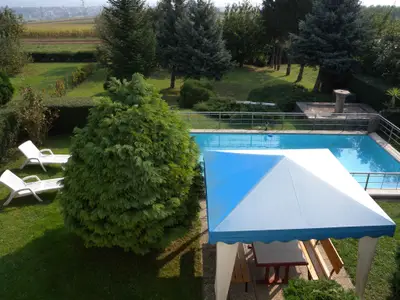 Ferienwohnung für 4 Personen (55 m²) in Felsőpáhok 7/10