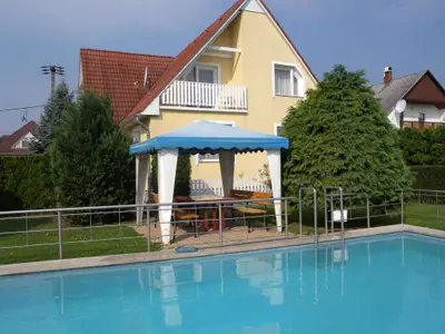 Ferienwohnung für 5 Personen (70 m²) in Felsőpáhok 3/10