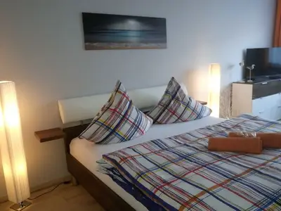 Ferienwohnung für 3 Personen (50 m²) in Ferdinandshof 1/10
