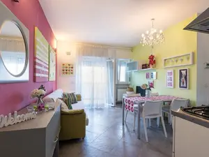 Ferienwohnung für 3 Personen (50 m²) in Fermo