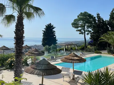 Ferienwohnung für 4 Personen (46 m²) in Capodarco 1/10