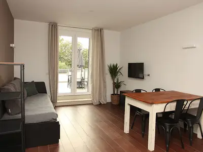 Ferienwohnung für 4 Personen (46 m²) in Capodarco 2/10