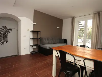 Ferienwohnung für 4 Personen (46 m²) in Capodarco 6/10