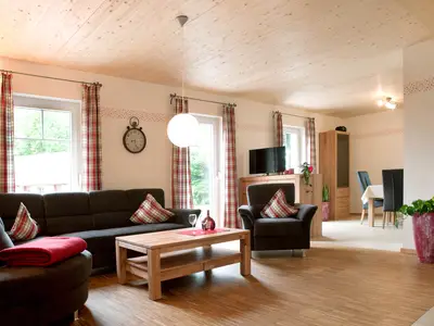 Ferienwohnung für 4 Personen (85 m²) in Feuchtwangen 6/10