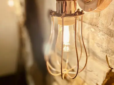 Lampe