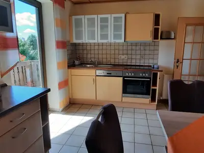 Ferienwohnung für 4 Personen in Fichtelberg 8/10