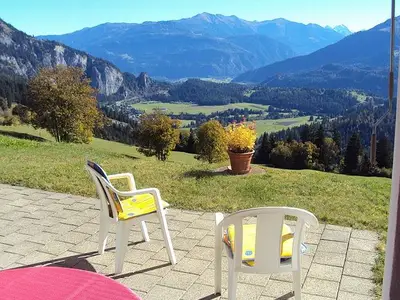 Ferienwohnung für 4 Personen in Fidaz 10/10