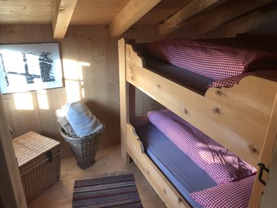 Heimeliges Schlafzimmer