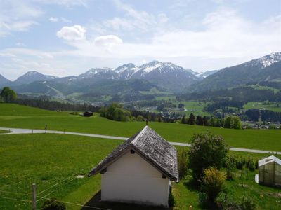 Blockhaus Ansicht 018