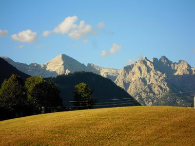 Leoganger Steinberge