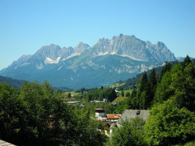 Wilder Kaiser