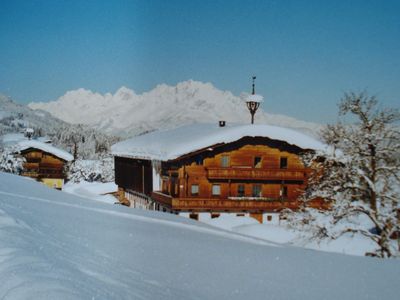 Winteransicht Hansenhof