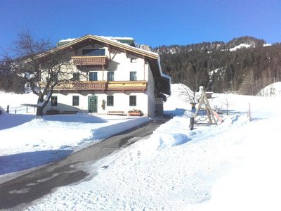 Haus Zimmermeister Tirol Österreich.