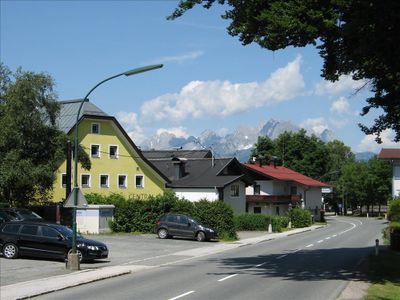 Ansicht von Spielbergerstrasse