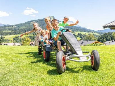 Ferienwohnung für 7 Personen (75 m²) in Fieberbrunn 6/10