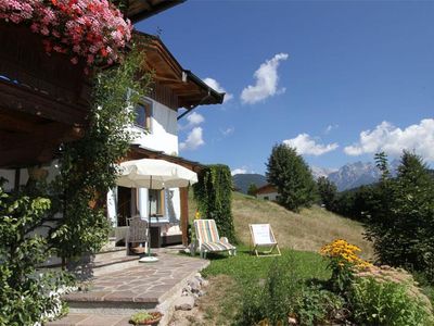 Ferienhäuschen - Chalet - Bellevue