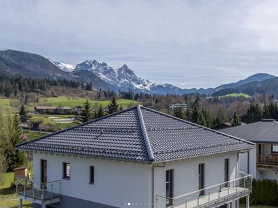 Aussicht auf die Steinberge