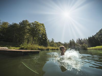 Lauchsee - Fieberbrunn - Familie © Klaus Listl (8)