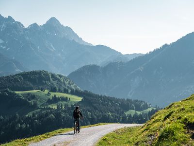 Biken Frühsommer © Christoph Partsch - Crispy Foto