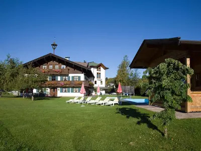 Ferienwohnung für 4 Personen (35 m²) in Fieberbrunn 4/10