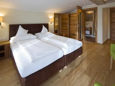 Ferienwohnung für 4 Personen (35 m²) in Fieberbrunn 8/10