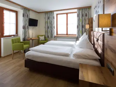 Ferienwohnung für 4 Personen (35 m²) in Fieberbrunn 9/10