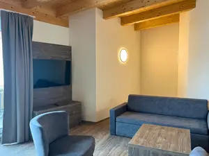 Ferienwohnung für 9 Personen (109 m²) in Fieberbrunn