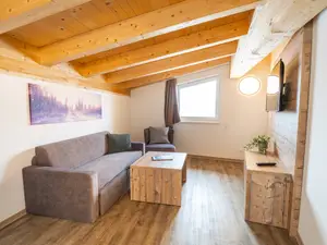 Ferienwohnung für 5 Personen (54 m²) in Fieberbrunn