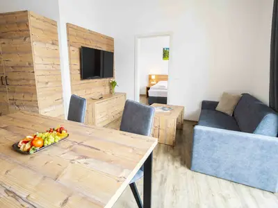 Ferienwohnung für 5 Personen (63 m²) in Fieberbrunn 1/10