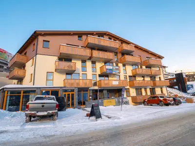 Ferienwohnung für 4 Personen (45 m²) in Fieberbrunn 10/10