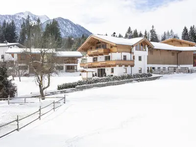 Stallhäuslhof Winter