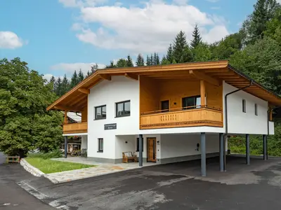 Ferienwohnungen Sophie zentral in Fieberbrunn