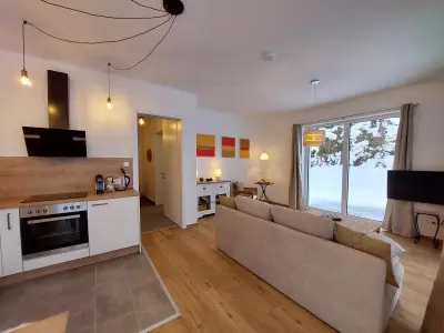 Top 2 Küche und Wohnzimmer Winter