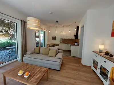 Top 2 Küche und Wohnzimmer Sommer
