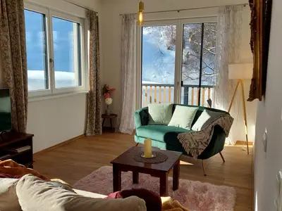 Top 4 Wohnzimmer Winter