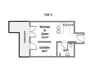 Top5 Grundriss