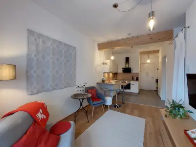 Top 5.Wohnzimmer und Küche
