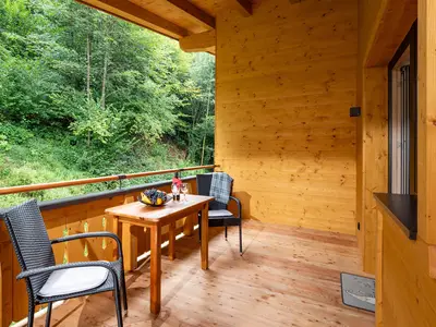 Wildseeloder - Balkon