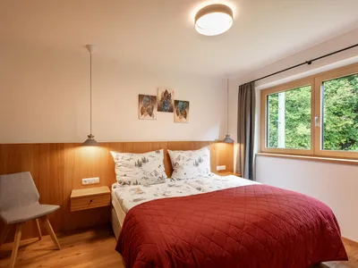 Waldrand - Schlafzimmer #1