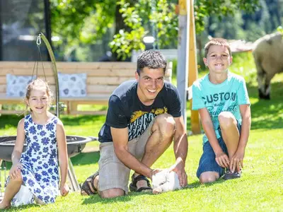 Ferienwohnung für 7 Personen (75 m²) in Fieberbrunn 9/10