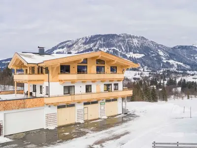 Ferienwohnung für 7 Personen (75 m²) in Fieberbrunn 1/10