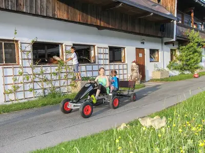 Ferienwohnung für 7 Personen (75 m²) in Fieberbrunn 9/10