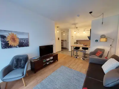 Top 1 Küche und Wohnzimmer