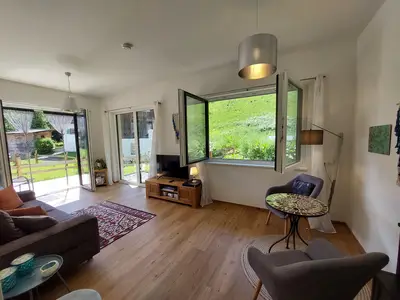 Top3.Wohnzimmer Sommer